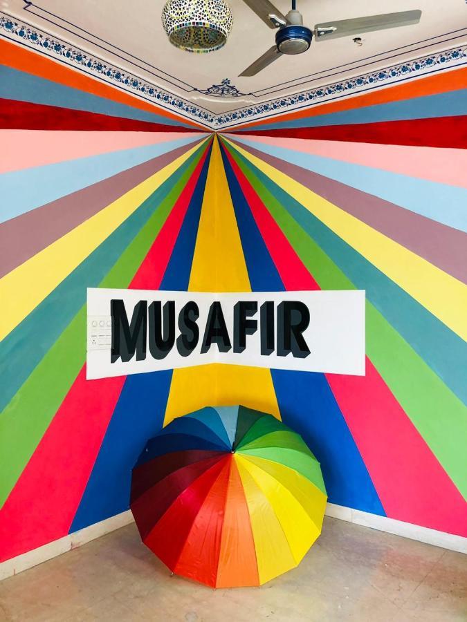 Citylights By Musafir Udaipur Eksteriør bilde