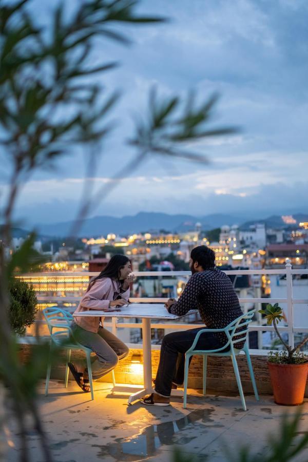 Citylights By Musafir Udaipur Eksteriør bilde