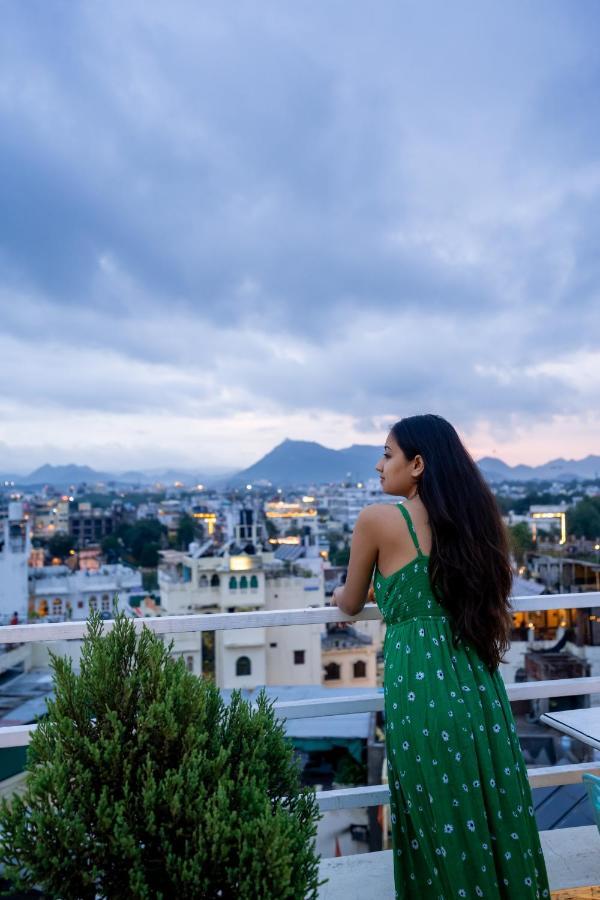 Citylights By Musafir Udaipur Eksteriør bilde