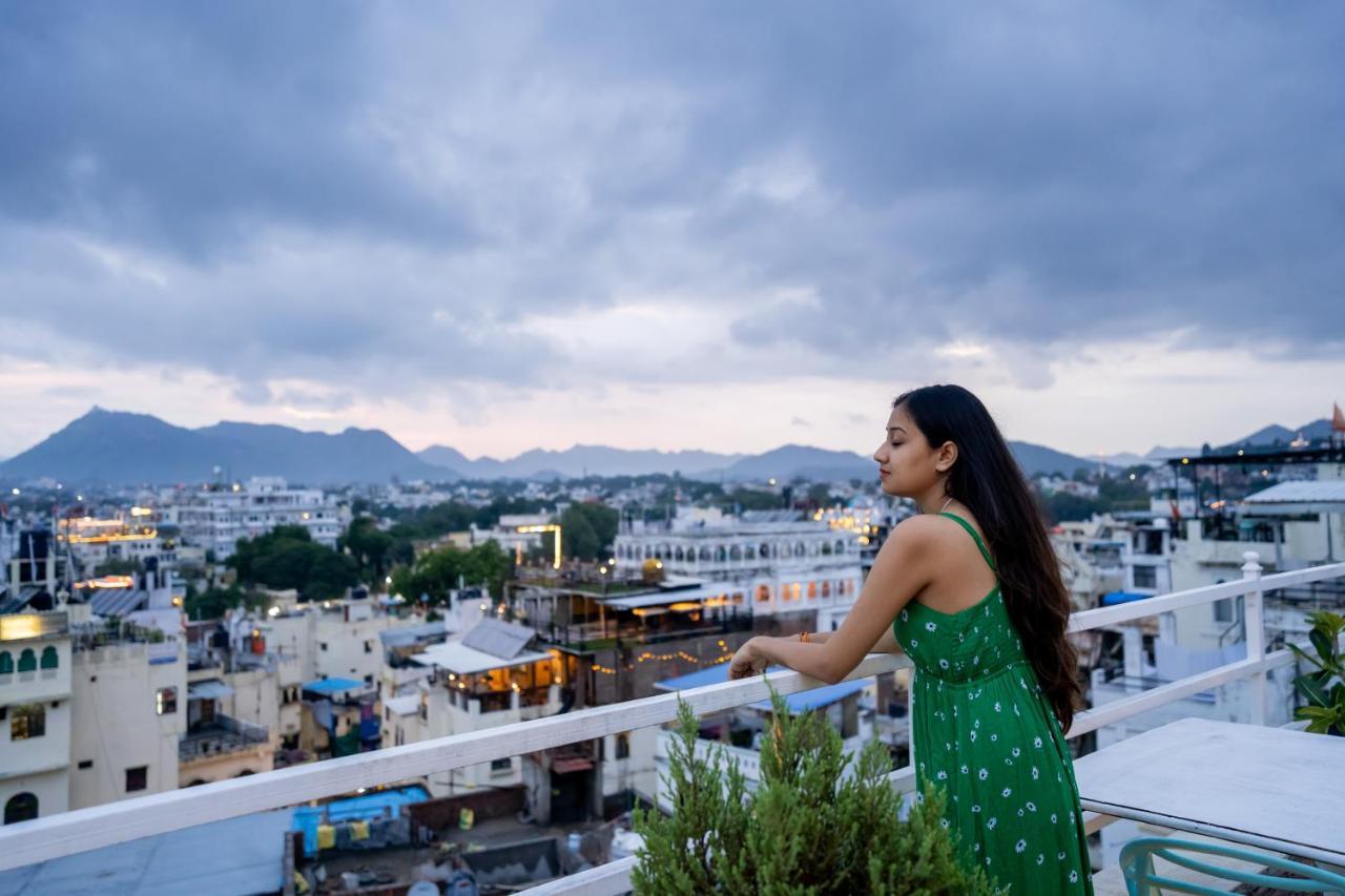Citylights By Musafir Udaipur Eksteriør bilde