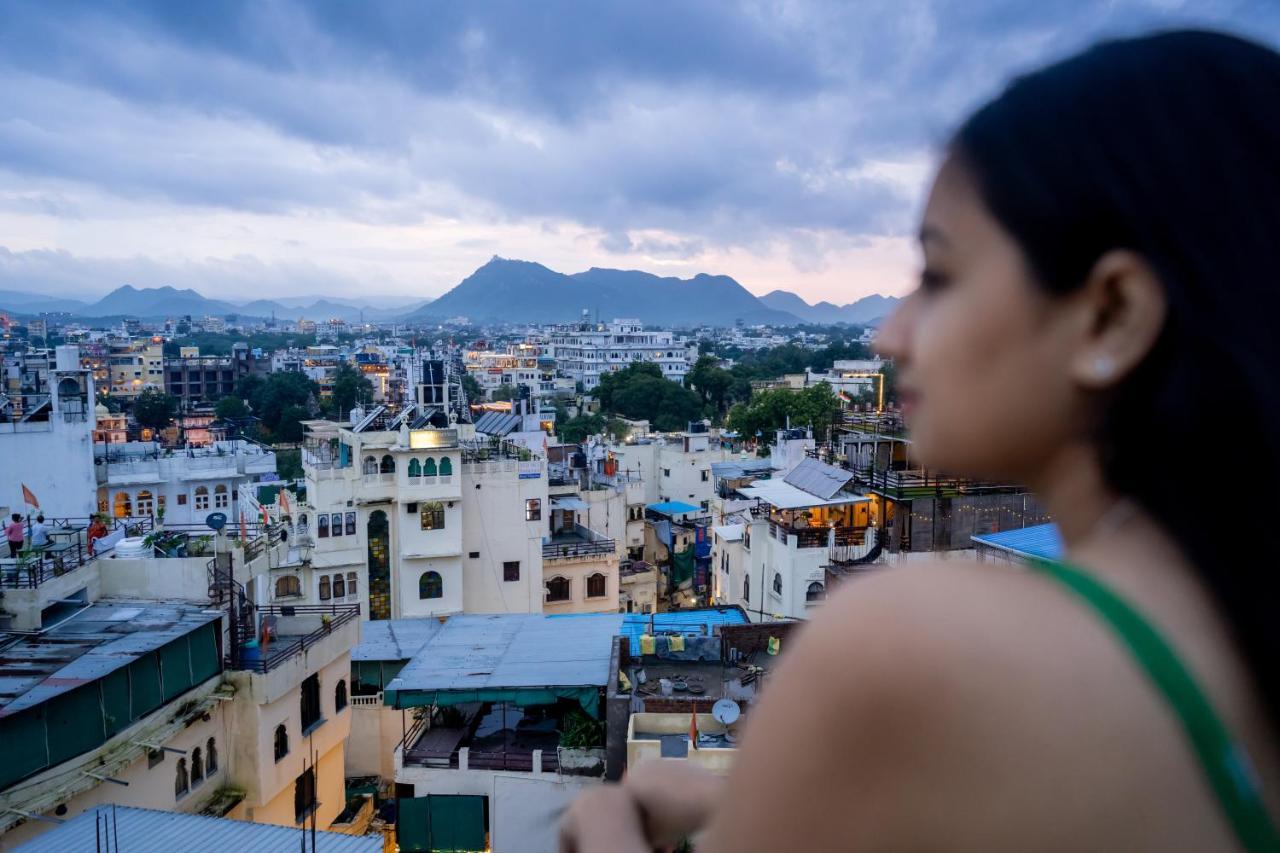 Citylights By Musafir Udaipur Eksteriør bilde