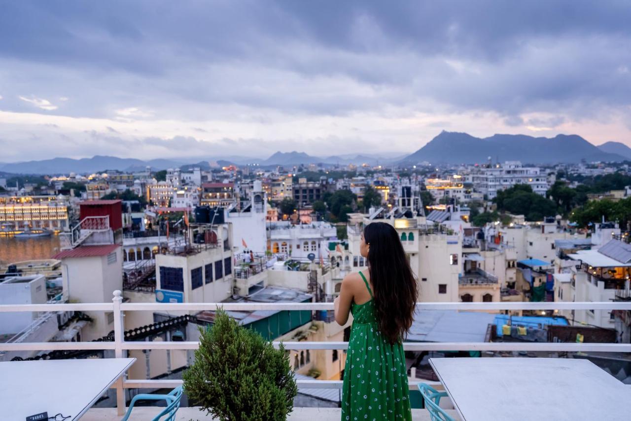 Citylights By Musafir Udaipur Eksteriør bilde