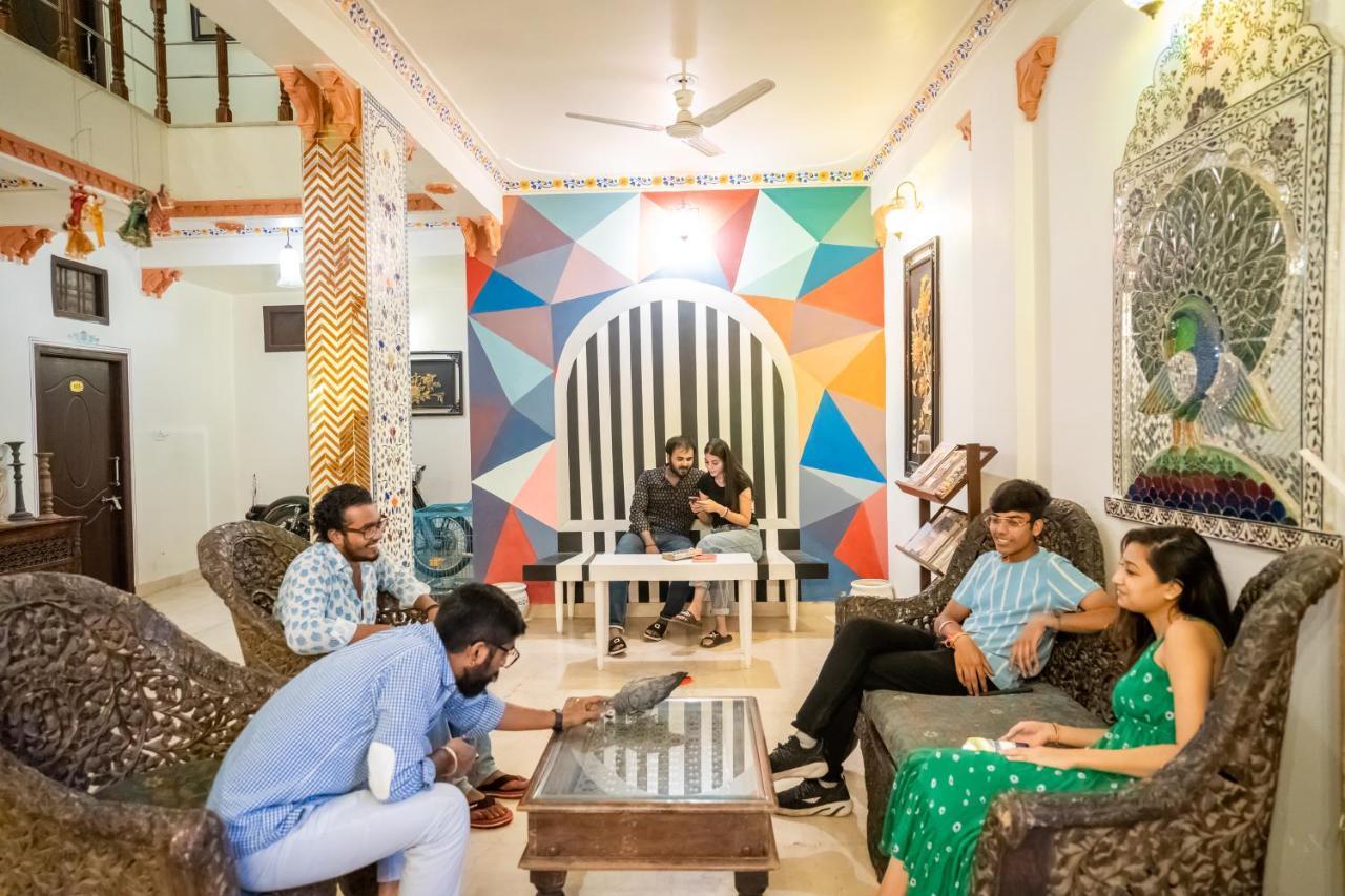 Citylights By Musafir Udaipur Eksteriør bilde